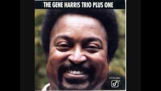 Gene Harris - The Gene Harris trio Plus One - Uptown Sop