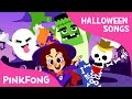 Guess Who? | Halloween Songs | PINKFONG Songs for Children