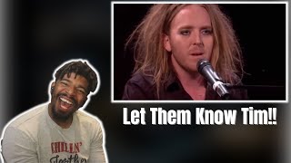 Tim Minchin - The Pope Song (Reaction!) | WE HAVE NO ISSUES WITH IT TIM!