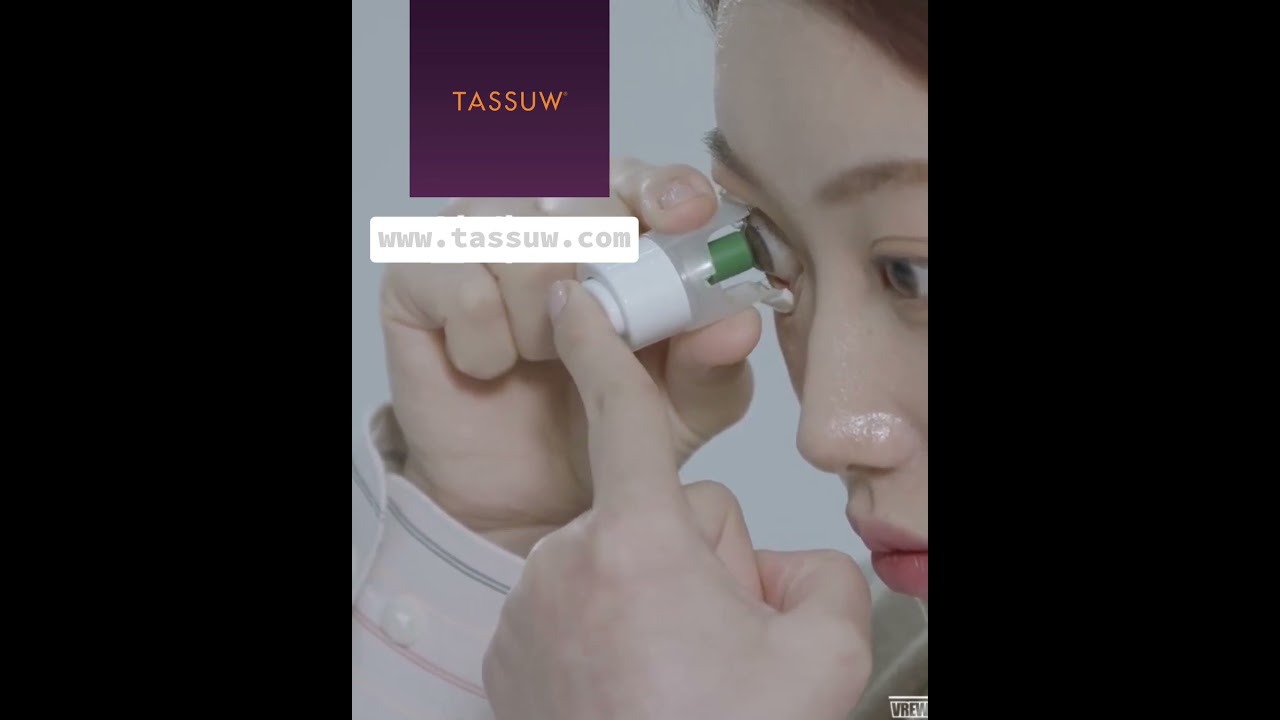 Contact Lens Insertion Tool♡♡ Love It! #contactlenses #makeup #eyecare #eyewearstyle #visioncare