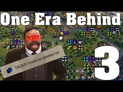 Why Rock Bands are overpowered! - One Era Behind Mod Part 3