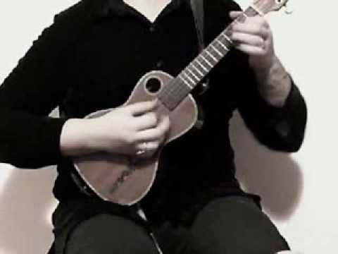 Before the Falling, for the Fallen  - Solo Ukulele