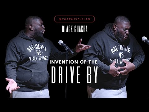 Black Chakra - "Invention Of The Drive By" @CharmCitySlam (Nov. '24)
