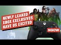 Newly Leaked Xbox Exclusives Have Us Excited - Next-Gen Console Watch