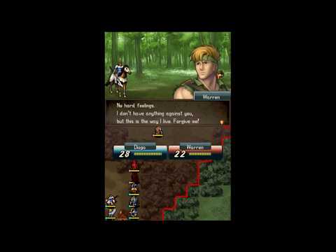 Fire Emblem 12 Maniac Playthrough: Chapter 2