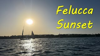Nile River Cruise Sites-Aswan, Philae Temple, and Felucca Cruise on the Nile