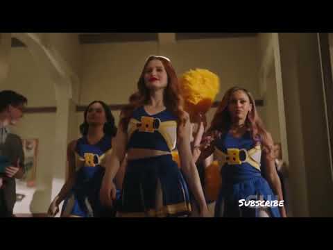 Riverdale season 3 episode 8 -Outbreak river vixens has seizure