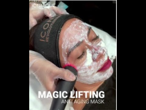 Verwandeln Sie Ihre Haut mit der ICONIQUE