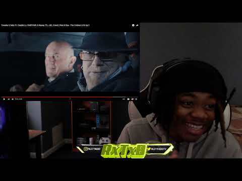 Tweeko X Sebz Ft Double Lz ONEFOUR S Wavey TS J.B2 Zone2 Pete & Bas - The Coldest Link Up 2 REACTION