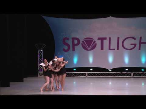 Best Lyrical // THE VOICE - Trilogy Dance Co. [Seattle, WA(3)]