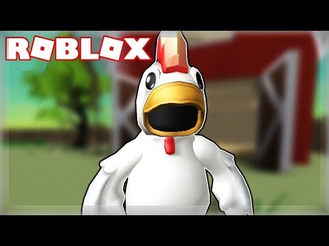 *КУРИЦА* ЗАХВАТИЛА ВЕСЬ ГОРОД! | Roblox