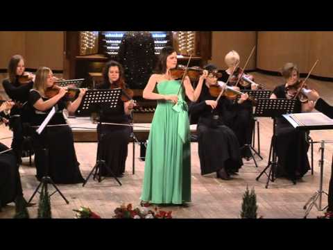 Vivaldi: Winter - Maria Lazareva