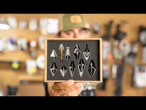 CHEAP AMAZON BROADHEAD TEST