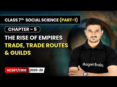 Class 7 Social Science Part 1 – Full Book Overview NCERT CBSE 2025 26 New Syllabus Explained