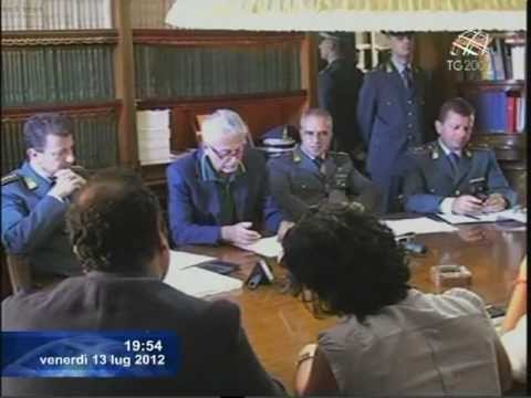 Tg2000 del 13 luglio 2012