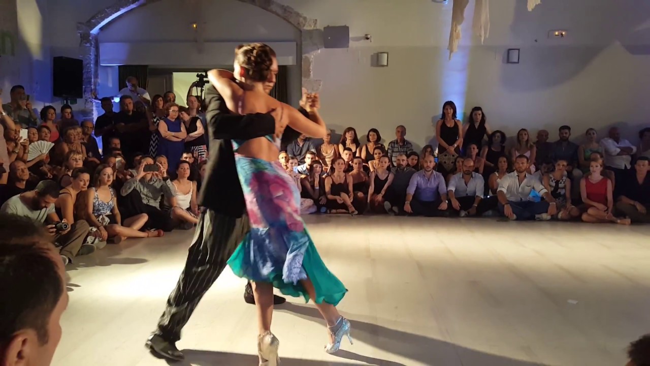 A los Amigos 2017 -  Mariano Chicho Frumboli y Juana Sepulveda 1/6