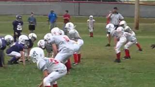 preview picture of video 'Ooltewah Vikings 2010'