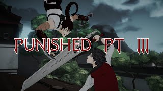 RWBY Volume 4 Score Only - Punished Pt.  3