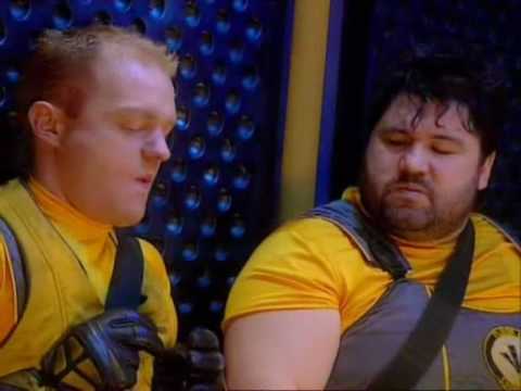 Red Dwarf/Max From Eastenders