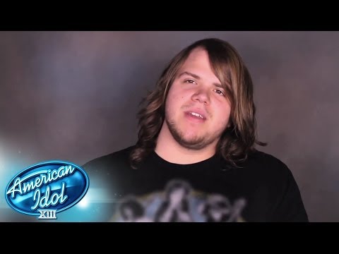 Caleb Johnson: Top 8 Redux Finalist Diaries - AMERICAN IDOL SEASON XIII