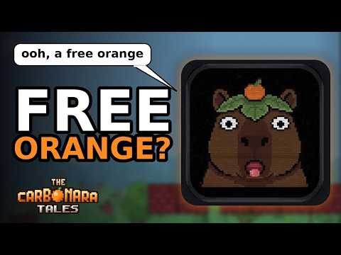 The Carbonara Tales gameplay trailer thumbnail
