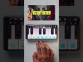 Victory Anthem ️On Mobile Piano Fx Piano Tutorial Victoryanthem Perfectpiano Walkband Bandlab