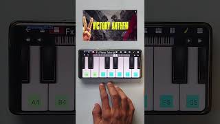 Download lagu Victory Anthem ✌️On Mobile Piano 💯 Fx Piano Tutorial #victoryanthem #perfectpiano #walkband #bandlab mp3 Download lagu Victory Anthem ✌️On Mobile Piano 💯 Fx Piano Tutorial #victoryanthem #perfectpiano #walkband #bandlab mp3