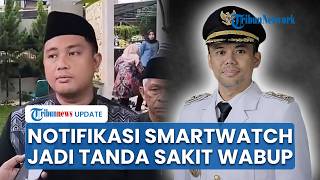 Notifikasi Smartwatch seusai Lari Jadi Tanda Sakit Wabup Klaten, Detak Jantung di Atas Rata-rata