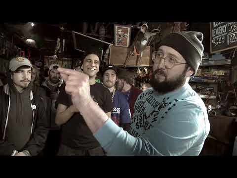 MC Damnit vs OKnice - No Coast Raps | Road Trip 3 (CoMO)