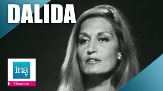 Dalida &quot;Avec le temps&quot; | Archive INA