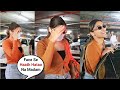 Mahesh Manjrekar Daughter Saiee Manjrekar Hiding Her Face From Media
