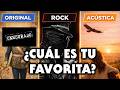 "AY PACO" en 3 estilos… ¿con cuál te quedas?