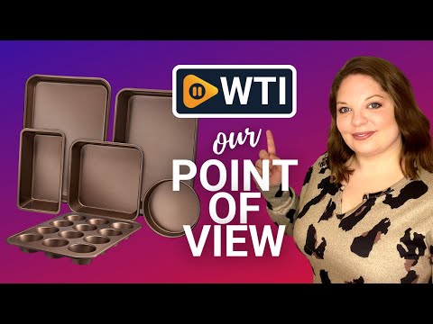 NutriChef Nonstick Bakeware Sets - WTI product video review