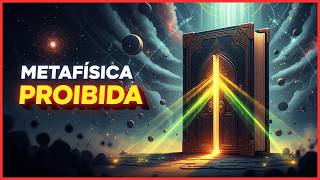 Metafísica Proibida: O Guia Supremo para a Manifestação Consciente | Audiolivro Completo