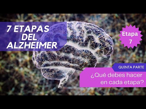 7 Stages of Alzheimer's: Part 5, Stage 7 #dementia #alzheimers #worldalzheimersday