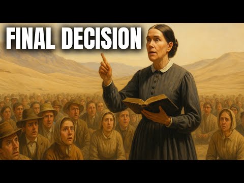 Ellen White Revealed 7 FINAL HABITS That Decide Who Gets the SEAL of GOD or the MARK of the BEAST