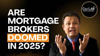 What's REALLY Hurting Mortgage Brokers in 2025?