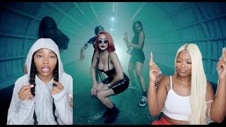 Saweetie x London On Da Track - Up Now (Feat G-Eazy and Rich The Kid) REACTION | NATAYA NIKITA