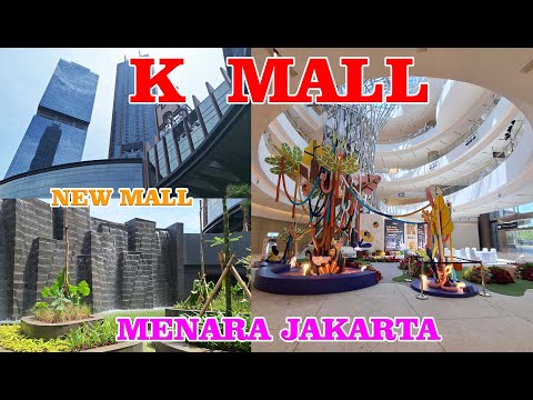 REVIEW K MALL NEW KEMAYORAN MALL OPENING 11 NOVEMBER 2025 AT MENARA JAKARTA.INDONESIA