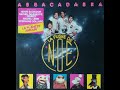 Abbacadabra La Fusée De Noé LP 1984 Tatayet Henri Salvador