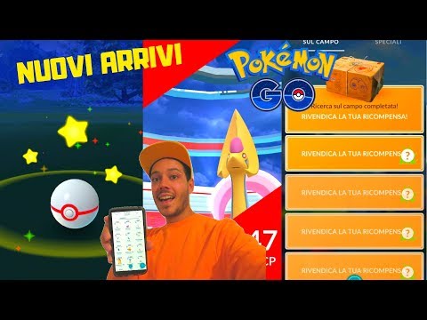 EVENTO COMMUNITY DAY E RAID NOTTURNO! - POKÉMON GO [ITA]