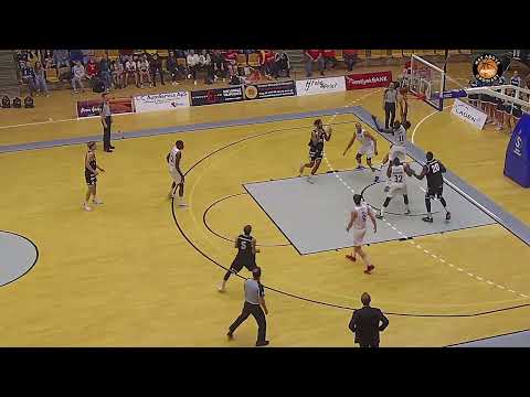 Brandon Norfleet - Highlights 2021/2022 (Svendborg Rabbits, Denmark)