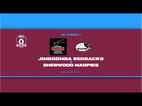 2022 QFA Division 3 Grand Final – Jimboomba v Sherwood