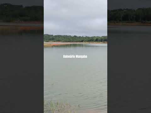 1 minuto. Represa Três  Marias na gota 571 metros. Abaeté MG 08/03/26 #1minutoabaeté #águasdeabaeté