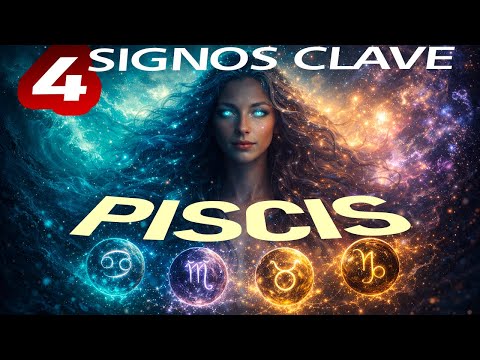 PISCES: You're not "hard to love," you just need one of these 4 signs 🌊✨