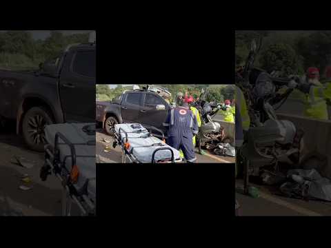 Colisão na BR-369 mobiliza resgate em Cornélio Procópio