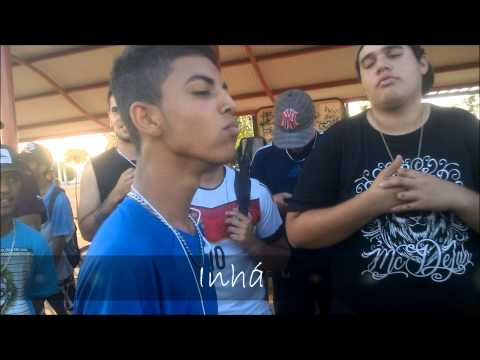 14ª Batalha da Santinha - Ah Droq vs Inhá 1ªFase (Eliminatórias)
