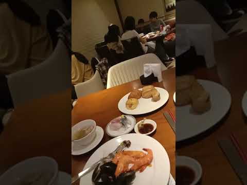 環球郵報臺北美食設蘭下午茶 2021 0205星期五到臺北君悅酒店凱菲屋下午茶 社長報導