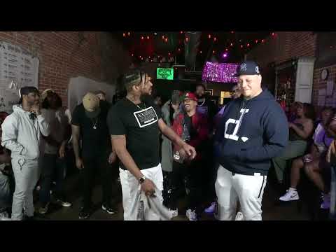 Mystr vs Dre The Hitman