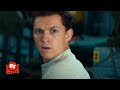 Uncharted (2022) - The Airplane Fight Scene | Movieclips